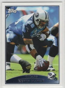 2009 Topps Football Tennessee Titans Team Set - Imagen 1 de 1