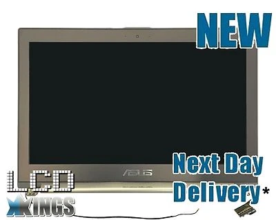 Asus Zenbook UX31E Notebook Display 13.3 " Komplett Baugruppe Inklusive - Bild 1 von 2