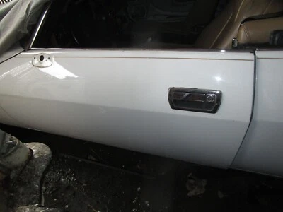 Conjunto de puerta convertible Jaguar XJS 1992-1996 excelente Foto 1 de 4