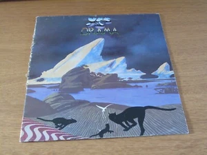 YES - Drama - 1980 UK 6-track Vinyl LP - Picture 1 of 13