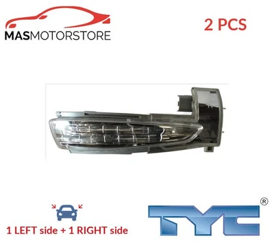 INDICATOR LIGHT BLINKER LAMP PAIR TYC 326-0110-3 2PCS FOR CITROËN C4 II,DS5 - Image 1 of 4