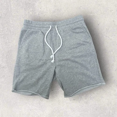 Pantalones Cortos de Terrry Francés H&M, Hombre M EE. UU. Foto 1 de 4