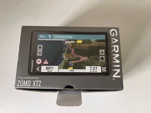 Garmin Zumo XT2 6" Motorbike Navigation GPS - Picture 1 of 6