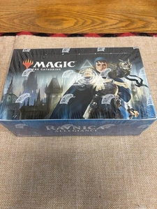 Magic the Gathering MtG RAVNICA ALLEGIANCE Draft Booster Box Factory Sealed - Bild 1 von 5
