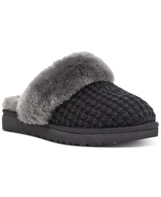 [MEJOR VENTA]-UGG Acogedoras Zapatillas de piel de oveja sintética para mujer-ENVÍO GRATUITO Foto 1 de 4