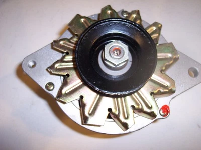 Alternator Wilson 14540  Remanufactured Professional Series Older Stock - Image 1 of 4