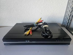 TOSHIBA DR420KU DVD Video Recorder Player 1080p HDMI Player W/HDMI & AV Cables - Picture 1 of 9