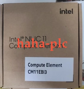 1PC Intel BKCM11EBI38W CM11EBI38W NUC 11 Compute Element i3-1115G4 Processor NEW - Picture 1 of 3