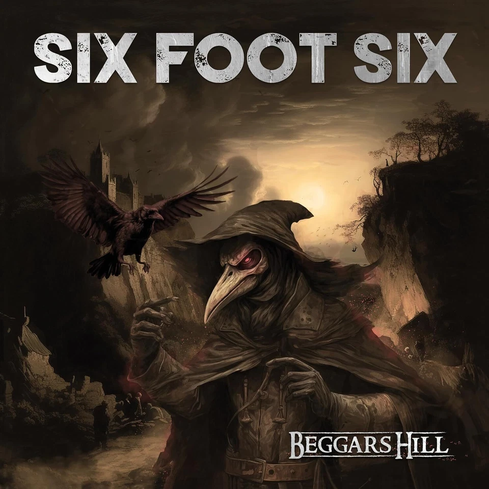 Six Foot Six Beggar's Hill (Vinyl) 12" Album - Image 1 of 1