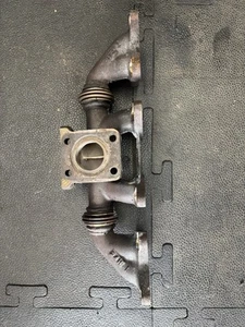 Toyota 1jzgte VVT-I Turbo Exhaust Manifold 1jz Jzx-171 Chaser Crown Mark II - Picture 1 of 3