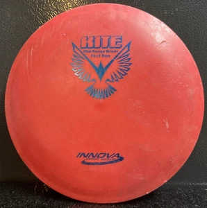 Innova DX Kite First Run (Red, 173g) - PFN OOP Midrange / No Ink - Picture 1 of 5