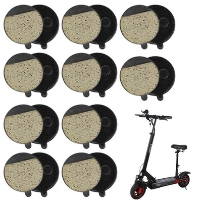 10 Stück Sinterbremsbeläge für M4/M4 Pro Scooter, für Soflow SO4 Pro Gen2 E Ele