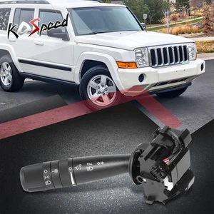 Headlight Turn Signal Combination Switch for 05-07 Jeep Grand Cherokee/Commander - Bild 1 von 6