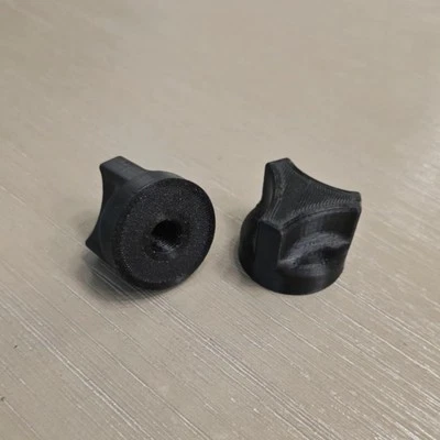 Old Town Sportsman PDL Kayak Prop Nut Floating 2 Pack Black