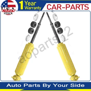 Monroe Gas Magnum New Front Shocks Absorbers Pair Fits Dodge D300 1975-80 - Picture 1 of 4
