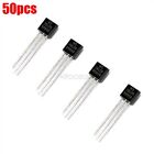 50Pcs WS78L09 78L09 TO92 Ws TO92 100Ma 9V Voltage Regulator aa