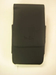 Vertical Leather Cell Phone Pouch Case  Clip Holder for iPhone 6 Plus - Picture 1 of 2