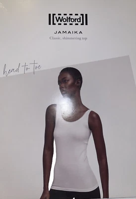 Top Wolford Jamaica Color: Latte Talla: Pequeño 55035 Foto 1 de 3