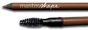 Maybelline Brow Precise Master Shape Eyebrow Pencil, Deep Brown, Dark Blond