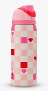 OWALA FreeSip 32oz Water Bottle Color Drop Check Me Out | Valentines Day - Picture 1 of 1