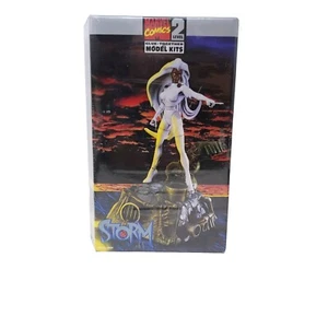 Marvel Comics STORM Glue Together 10" Model Kit Level 2 Sealed 1996 X-men sealed - Picture 1 of 4