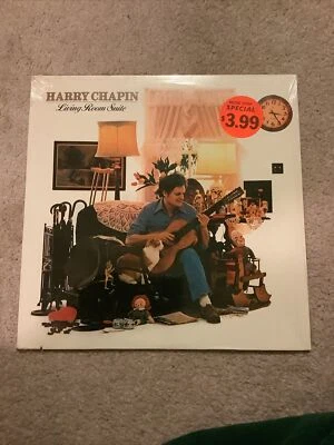 New Harry Chapin Living Room Suite Record Album - Image 1 of 4