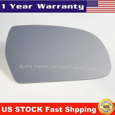 Espejo Cristal Pasajero Derecho Repuesto Audi A3 A4 A5,RS5 S4 S5 Foto 1 de 4