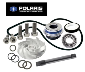 General RZR XP 1000 COMPLETE Water Pump Rebuild Kit Billet Impeller Repair Parts - Bild 1 von 2