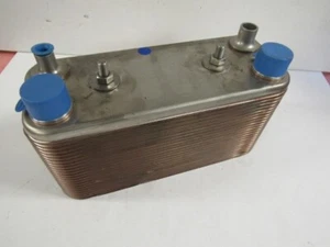 KELVION GBS 200H-44 100648799 PLATE HEAT EXCHANGER **NEW** - Picture 1 of 10