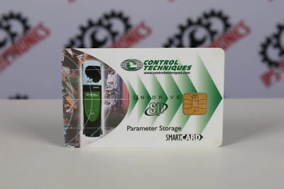 CONTROL TECHNIQUES UNIDRIVE 2214-1246 (SMARTCARD) - 6 months warranty - Image 1 of 2