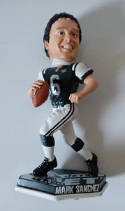 MARK  SANCHEZ - NEW  YORK JETS - LEGENDS of the FIELD Jets base - Picture 1 of 9