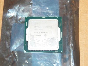 Intel Core i7-6700K 4.0 GHz Quad Core Socket 1151 H4 Processor CPU - SR2L0 - Picture 1 of 3