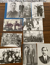 10 POSTCARDS OF Dr Sun Yat -sen All  in excellent Unused Condition