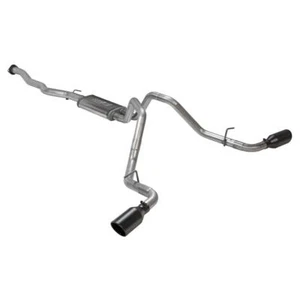 Exhaust System Kit for 2001-2004 GMC Sierra 1500 SLT 4.8L V8 GAS OHV - Picture 1 of 18