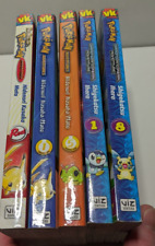 Pokemon English Manga Lot (Graphic Novels). Viz Kids. 