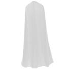 Breathable Wedding Dress Evening Dress Garment Bag Extra Long 1.6m / 1.8m