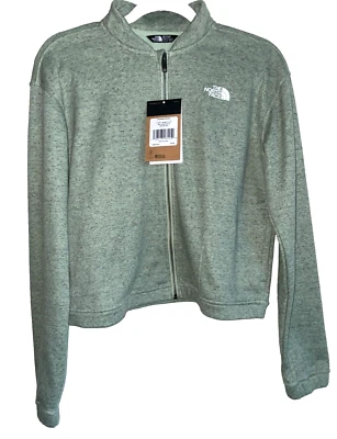 Acogedora chaqueta polar de ensueño The North Face para niñas, brezo brumoso salvia; talla L, XXL NUEVA Foto 1 de 3