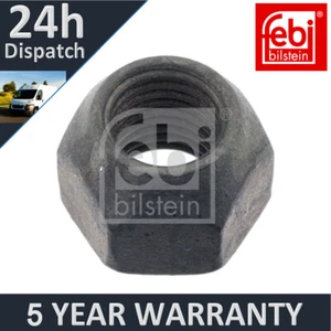 Fits Ford Focus Fiesta Mondeo Ka C-Max Fusion Febi Front Rear Wheel Nut 1447852 - Picture 1 of 2