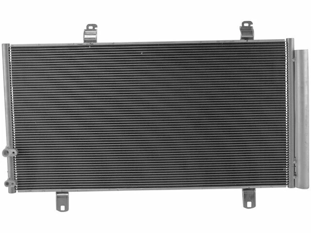 A/C Condenser and Receiver Drier Assembly fits Toyota Venza 2009-2015 26CQPD - Image 1 of 1