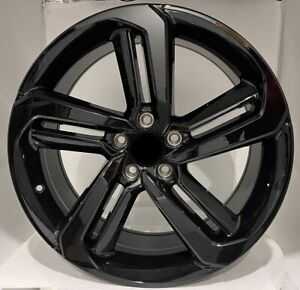 652 19 inch Gloss Black Rim fits HONDA CR-Z 2011 - 2020