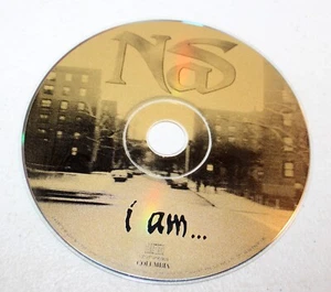 Nas : I Am... (CD, 1999, DISC ONLY) - Picture 1 of 1