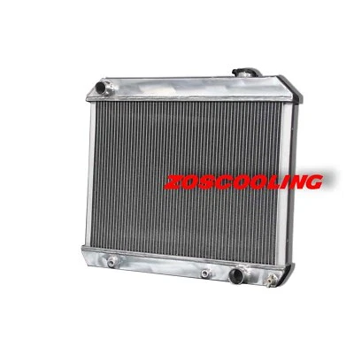 3Row Radiator For Pontiac Grand Prix Star Chief Bonneville 1961-1965 Aluminum AT - Image 1 of 4