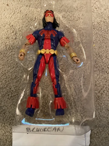 Marvel Legends Storm Thunderbird 2 Pack Target Exclusive Thunderbird ONLY LOOSE Cover