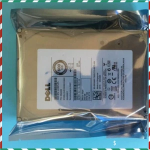 W348K 0W348K 600GB 15K SAS RPM 3.5" Hard Drive HUS156060VLS60 new Dell - Picture 1 of 3