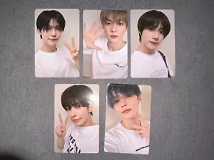 TXT UFFICIALE Nome Capitolo: FREEFALL YZY POB PHOTOCARD YEONJUN SOOBIN - Foto 1 di 8