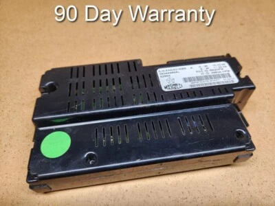 2011 Dodge Charger Journey Telematics Bluetooth Module Part# 05064986AL Foto 1 de 3