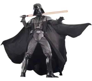 Disfraz Oficial Star Wars Darth Vader Edición Coleccionista incluyendo Botas etc... - Imagen 1 de 8