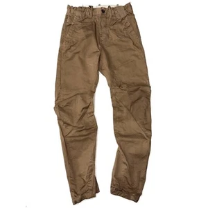 G-STAR Men's ATACAMA Brown Bronson Chino 3D Loose Tapered COJ Jeans  RRP £80 - Picture 1 of 3