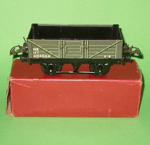 Hornby Spur O / No.1 NE offener Waggon / originalverpackt - Bild 1 von 9