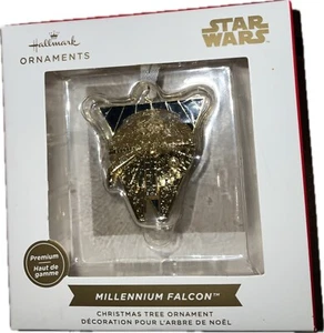 Hallmark Ornaments Millennium Falcon - Foto 1 di 2